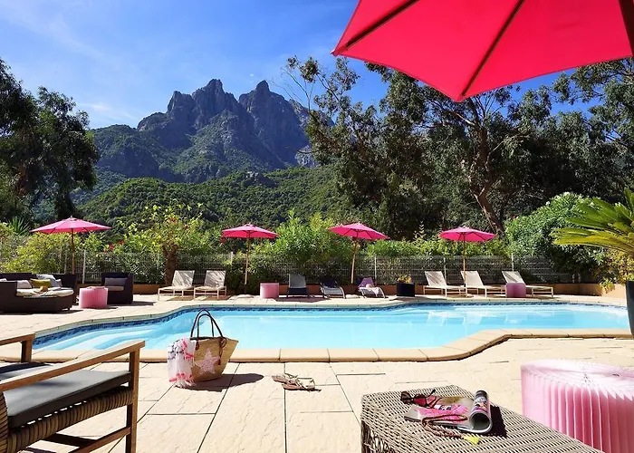 Logis Hotel Le Lonca