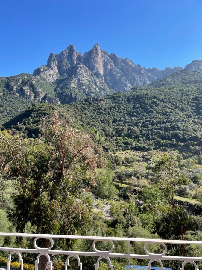 Logis Hotel Le Lonca Porto (Corsica)