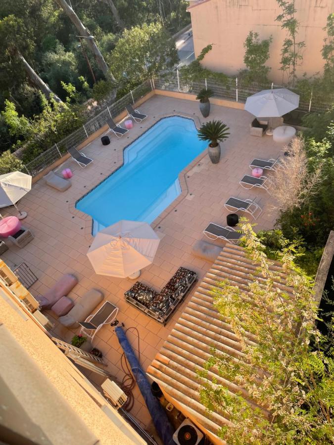Logis Hotel Le Lonca Porto (Corsica)