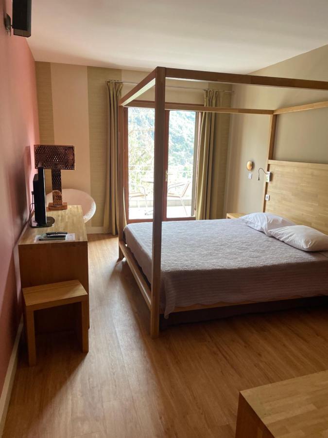 Hotel Logis Hotel Le Lonca
