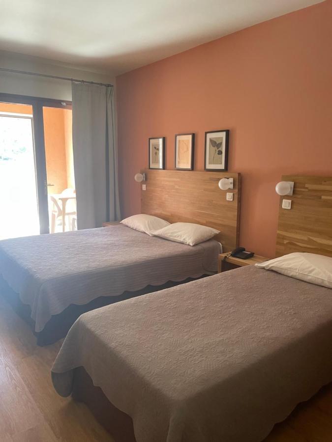 Hotel Logis Hotel Le Lonca Porto (Corsica)