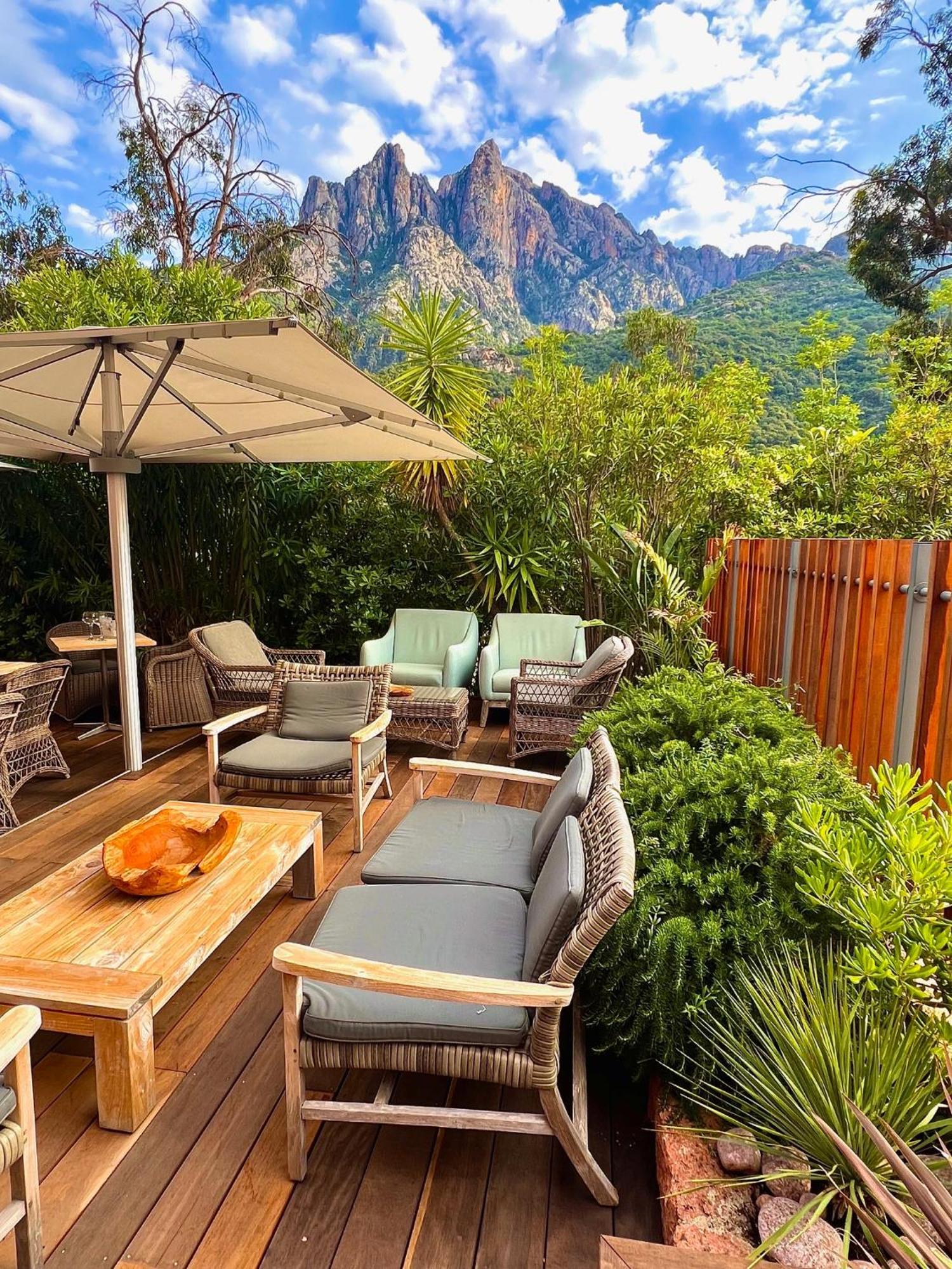 Logis Le Lonca 3* Porto (Corsica)