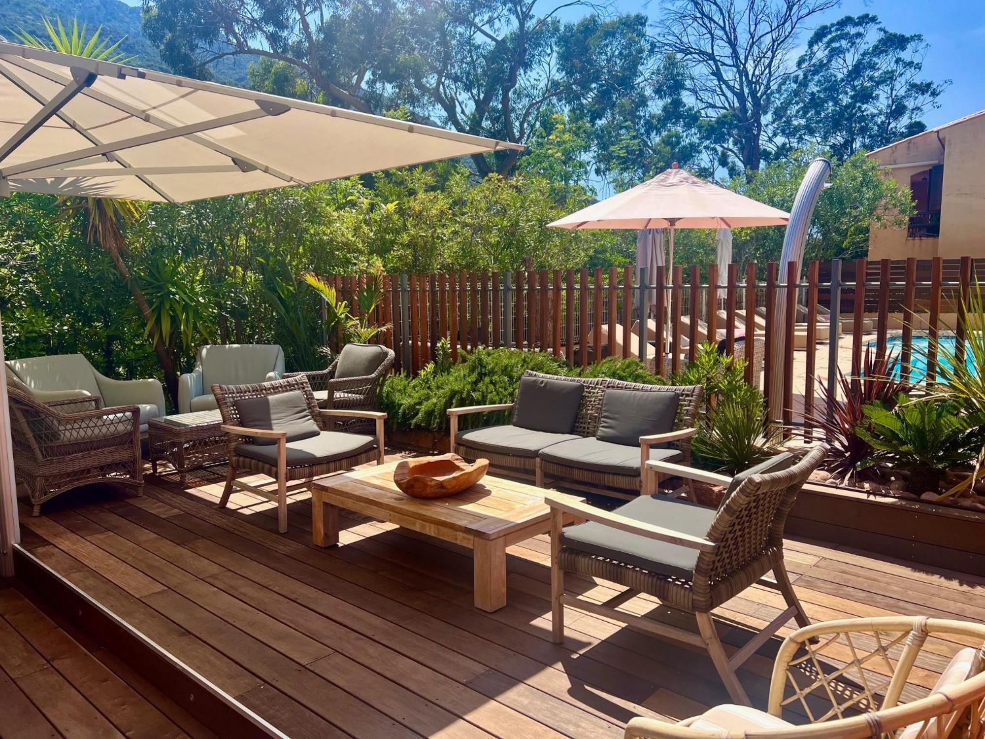 Logis Hotel Le Lonca Hotel Porto (Corsica)