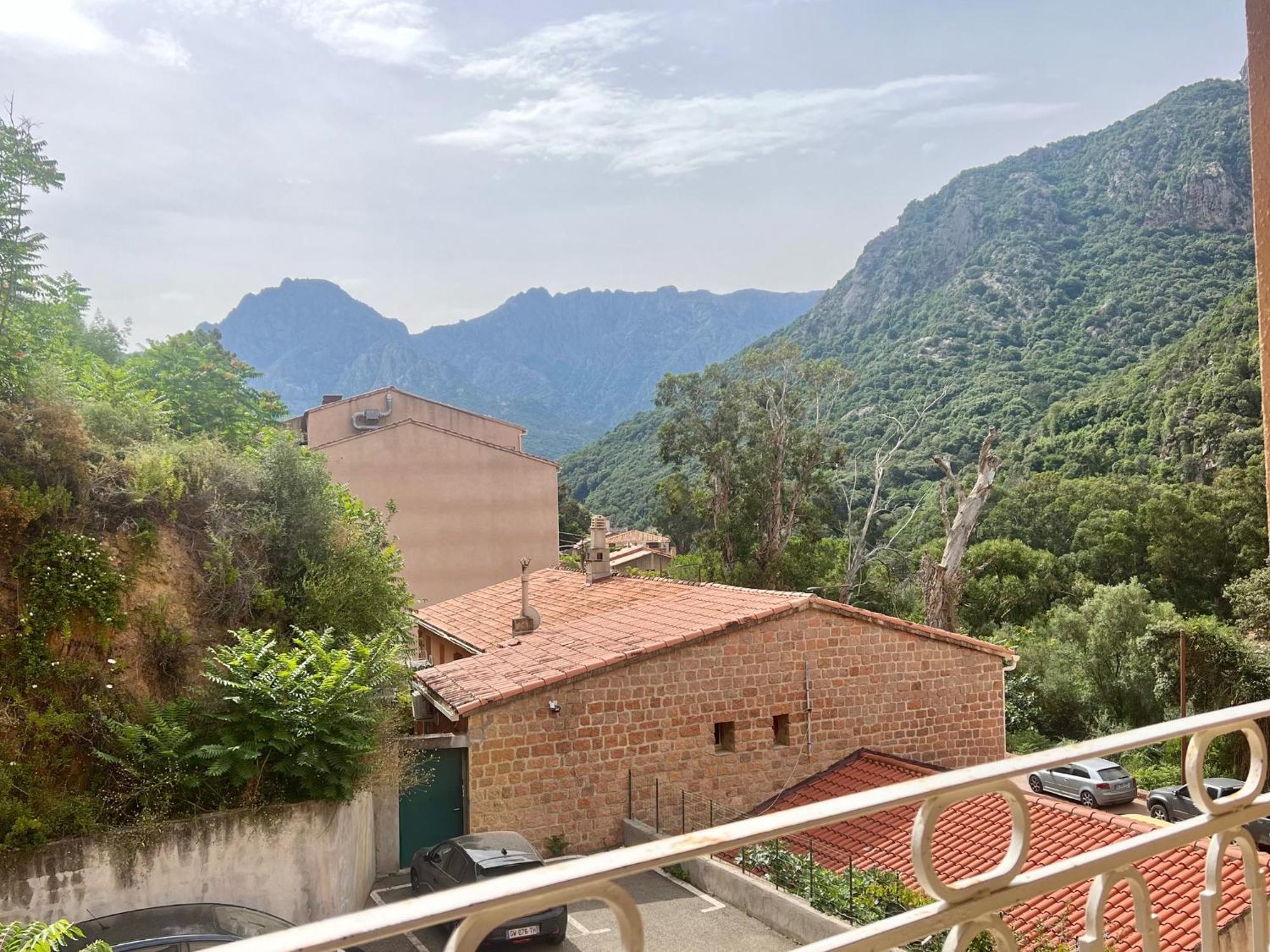 Hotel Logis Le Lonca Porto (Corsica)
