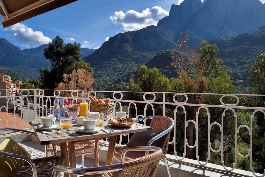 Logis Hotel Le Lonca 3* Porto (Corsica)