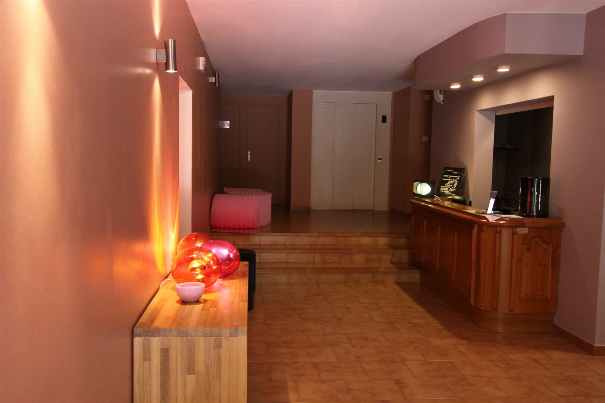 Logis Hotel Le Lonca Porto (Corsica)