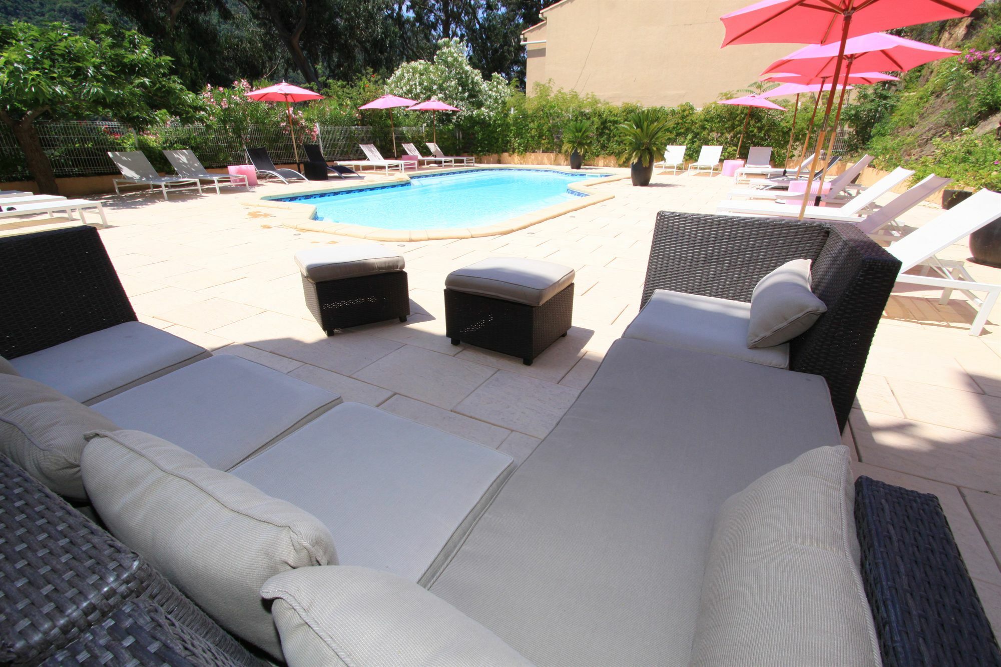 Hotel Logis Hotel Le Lonca