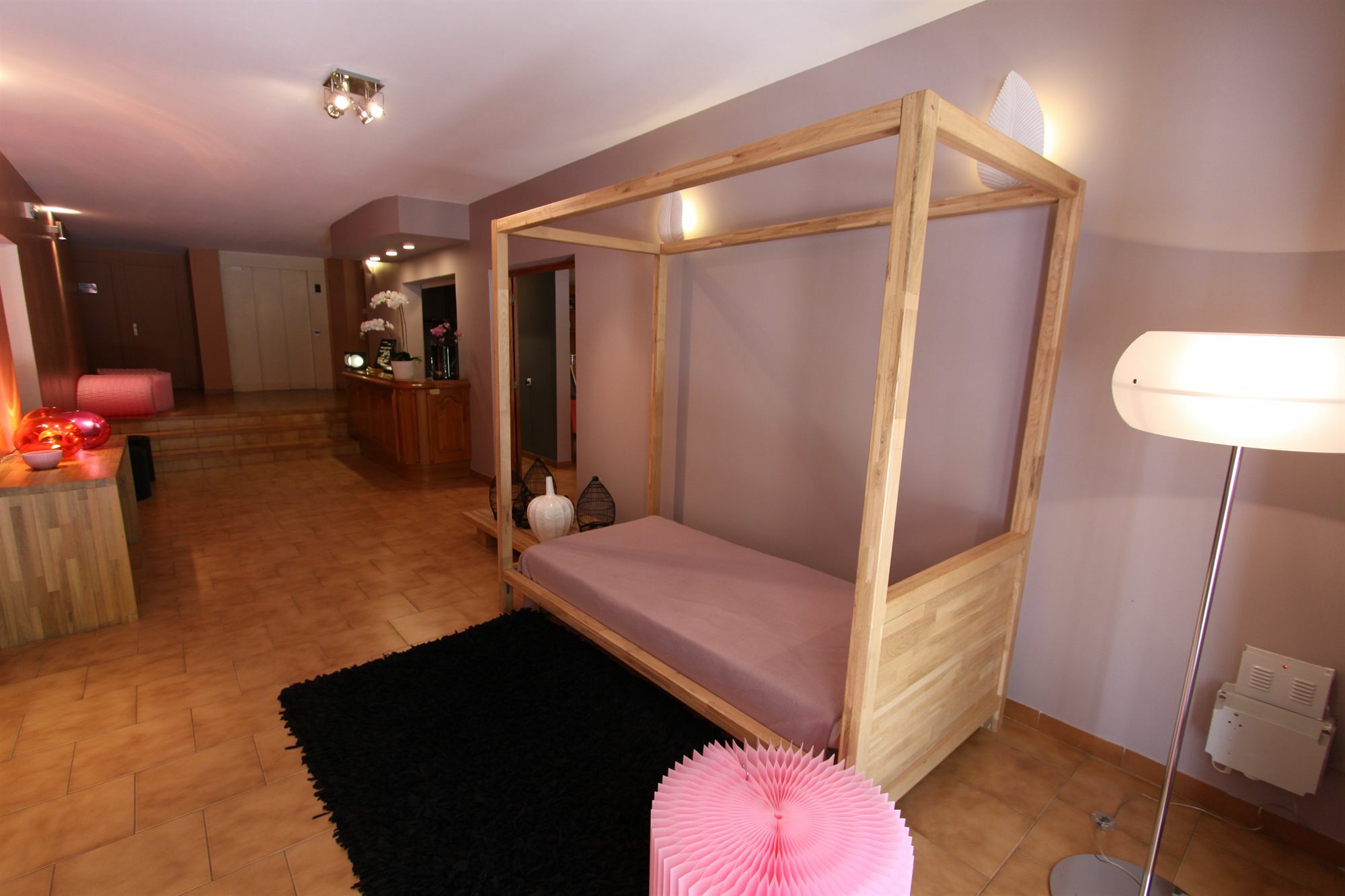Logis Hotel Le Lonca Porto (Corsica)
