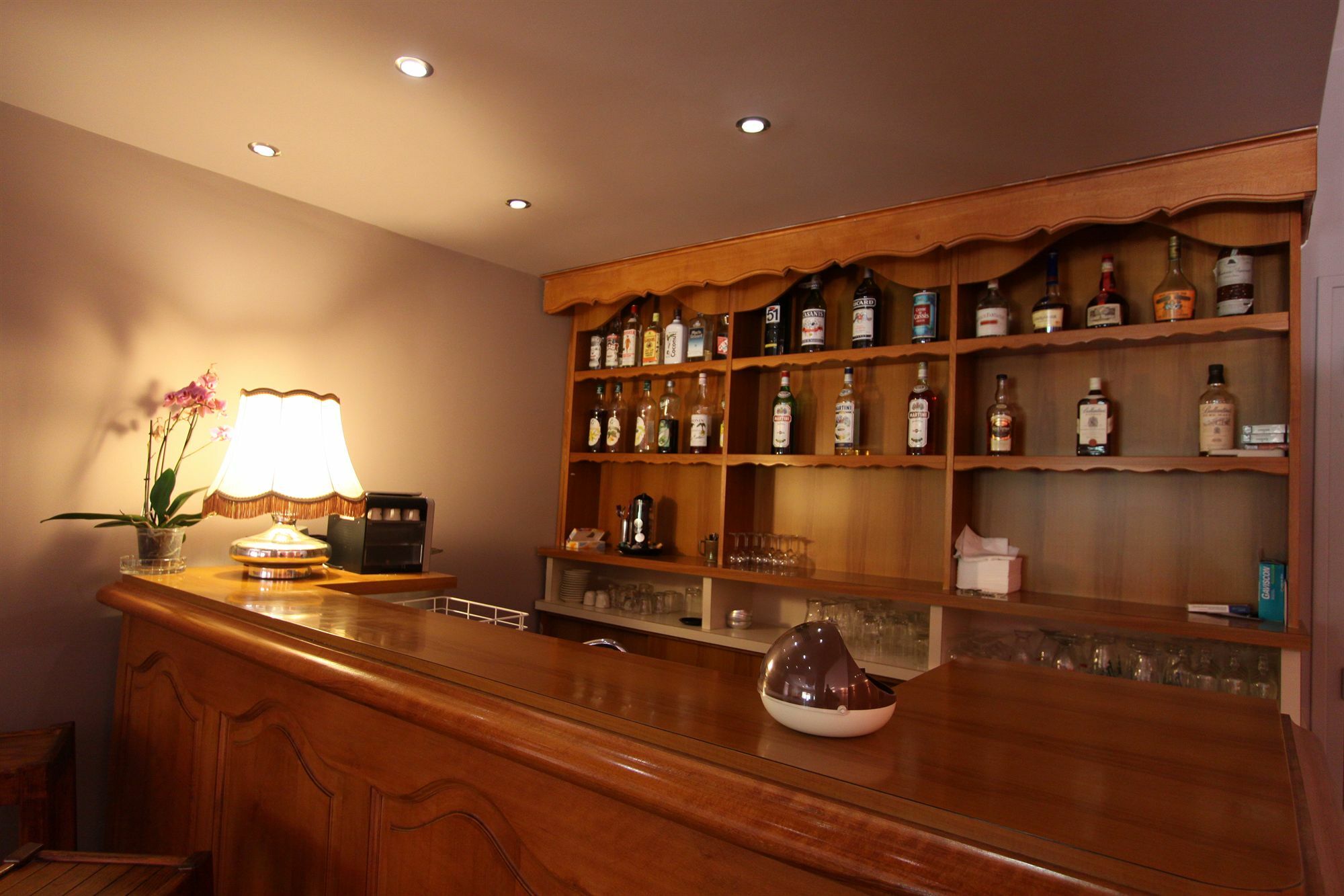Logis Hotel Le Lonca