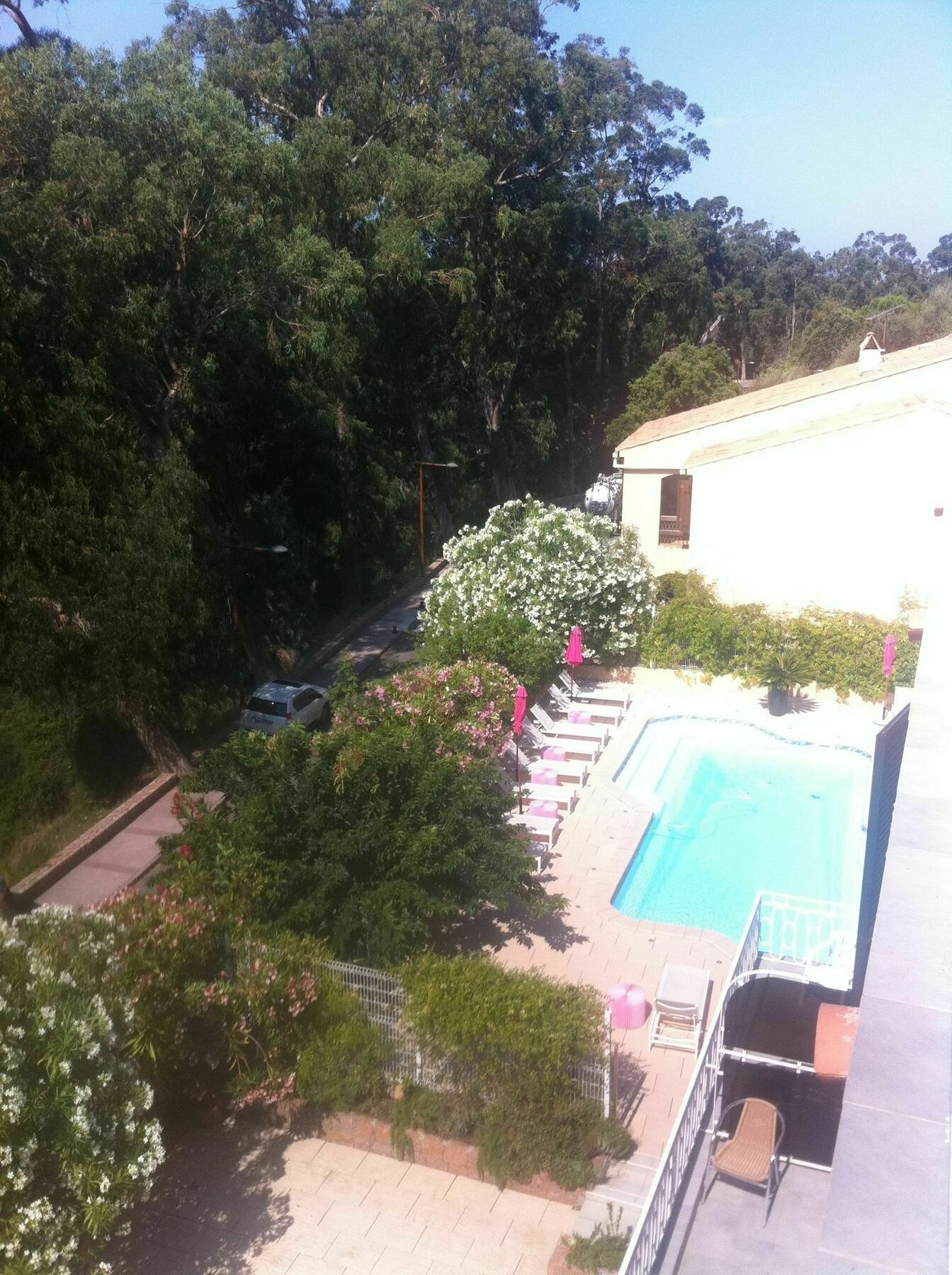 Hotel Logis Hotel Le Lonca 3*