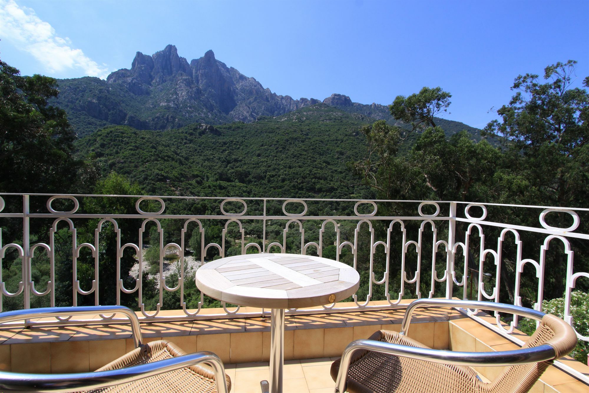 Hotel Logis Hotel Le Lonca Porto (Corsica)
